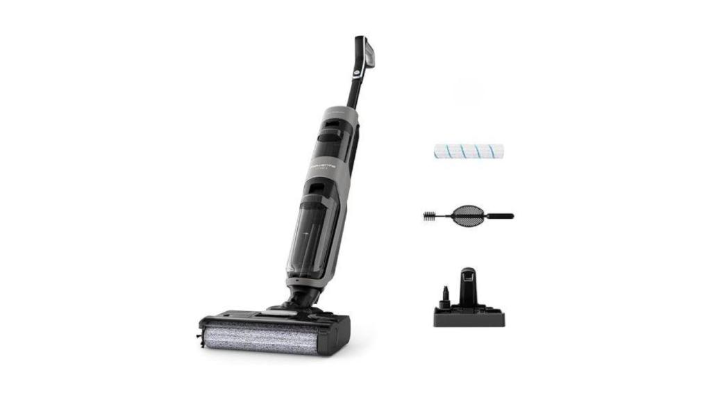 Rowenta fregona electrica