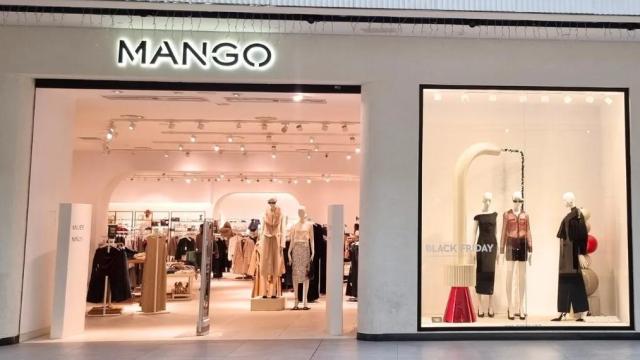 Tienda de Mango.