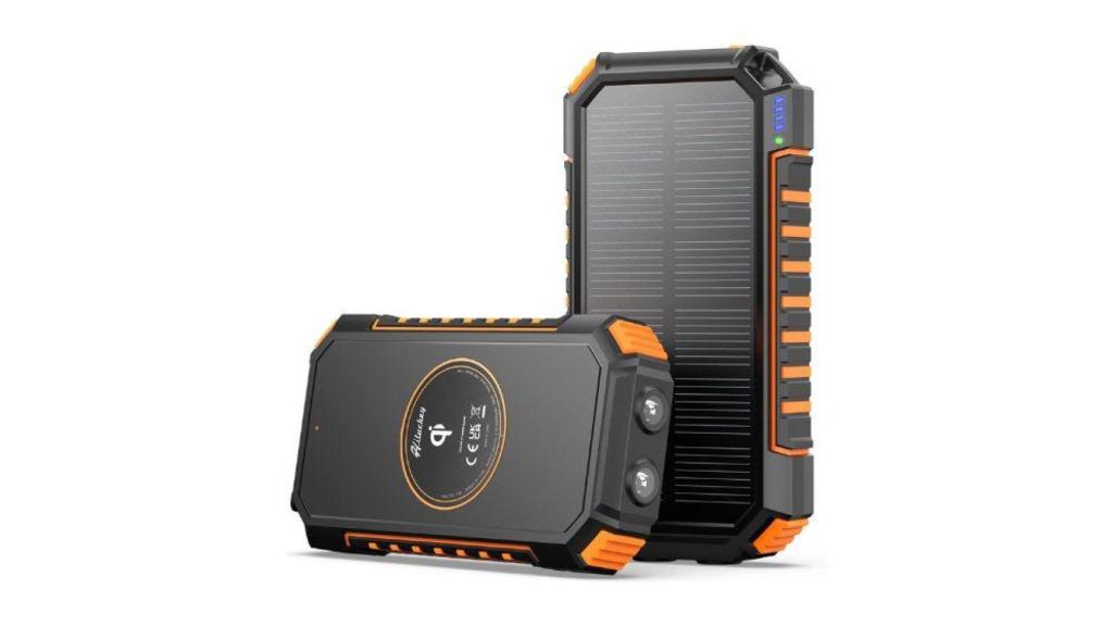 hilukey cargador portatil