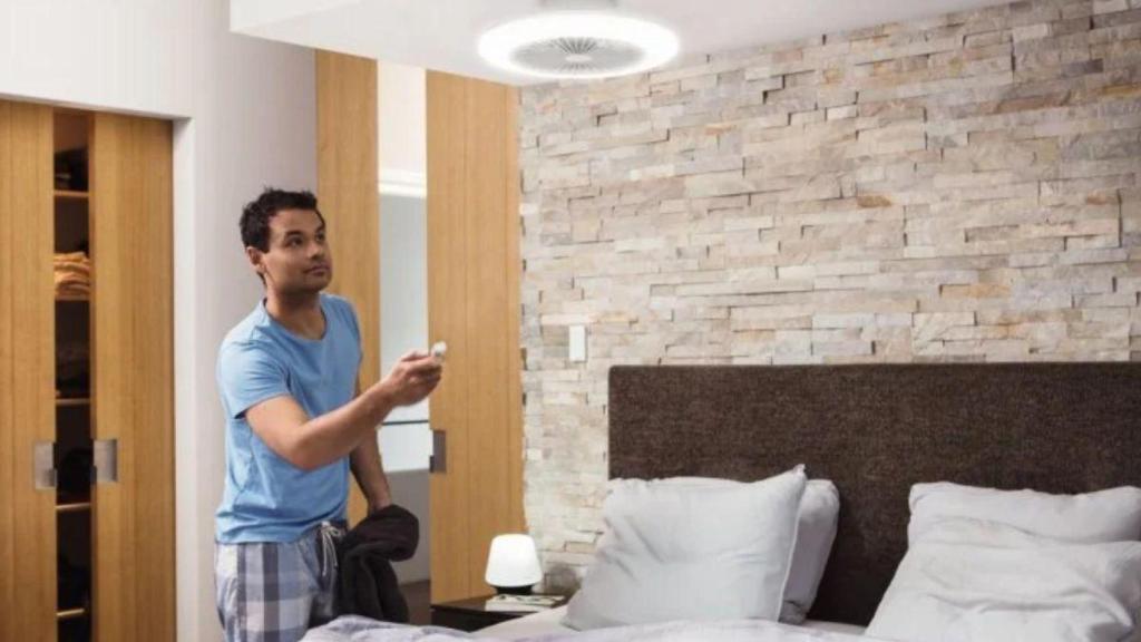 ventilador de techo Philips Lighting