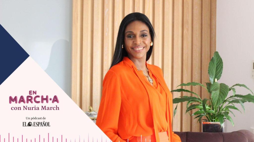 Electa Navarrete, autora del libro Subir al Everest con tacones.