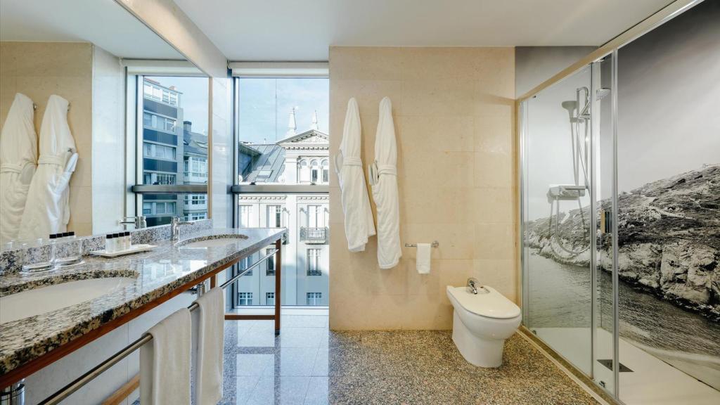 Hotel Hesperia A Coruña Centro