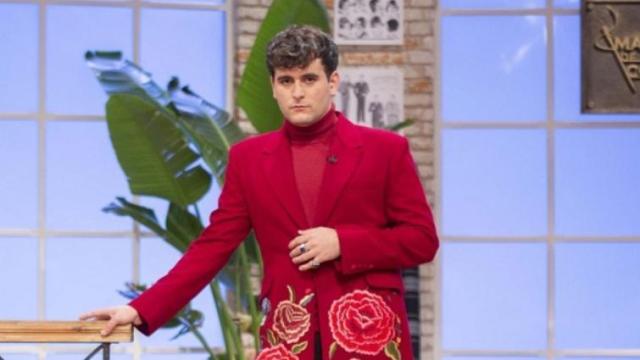 El diseñador Palomo Spain.