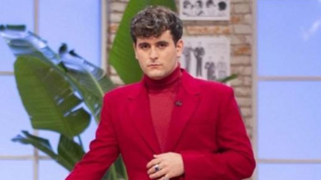 El diseñador Palomo Spain.