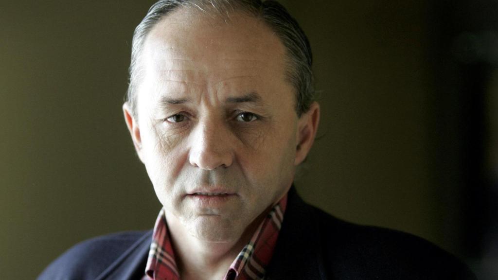 Dionisio García Carnero, expresidente provincial del PP en Zamora