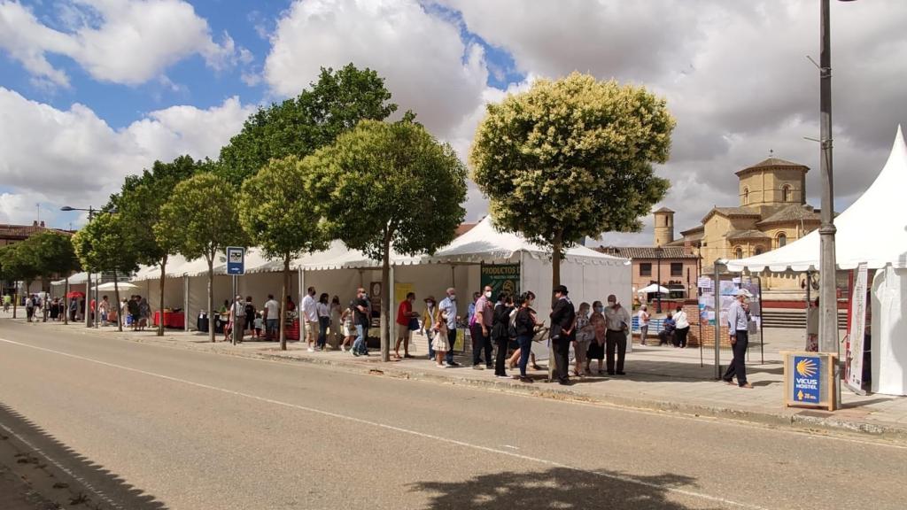 Feria del Queso de Frómista