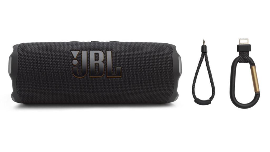 JBL Flip 7 x Tomorrowland