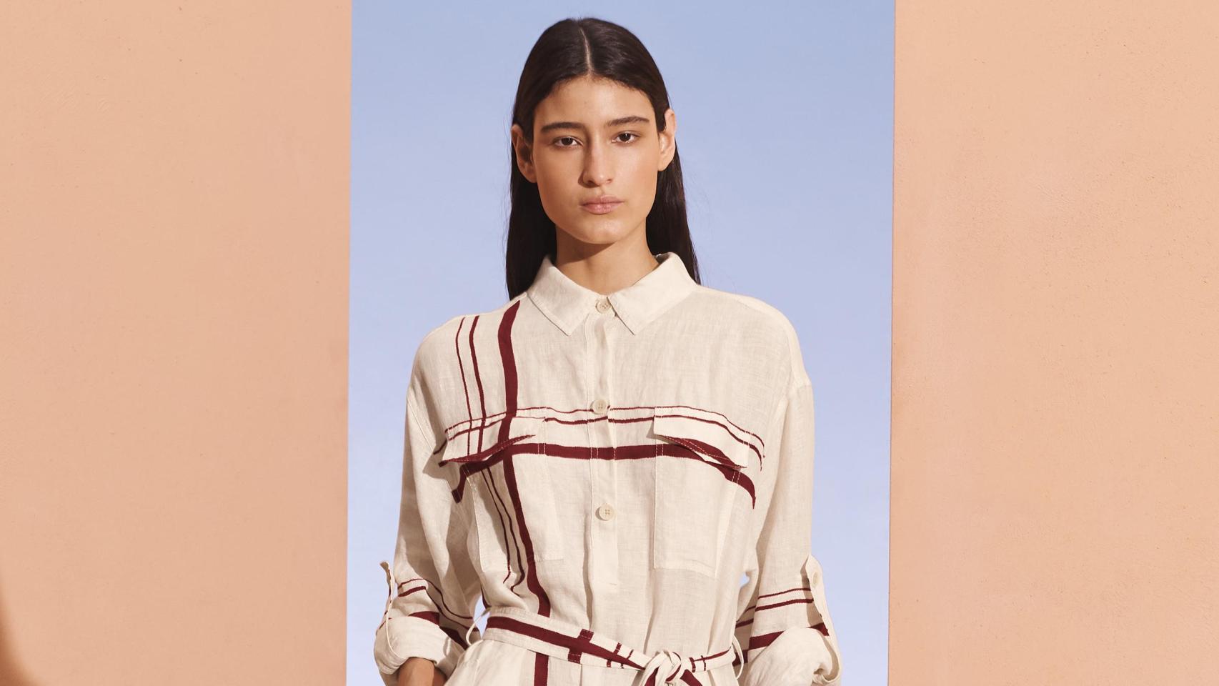 El lino es el protagonista absoluto del verano.