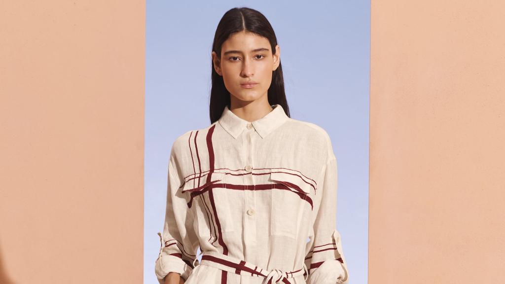 El lino es el protagonista absoluto del verano.