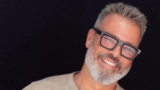 El peluquero sevillano Víctor del Valle.