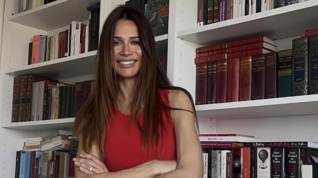 La periodista y escritora María Zabay se sincera con 'Valentina'.