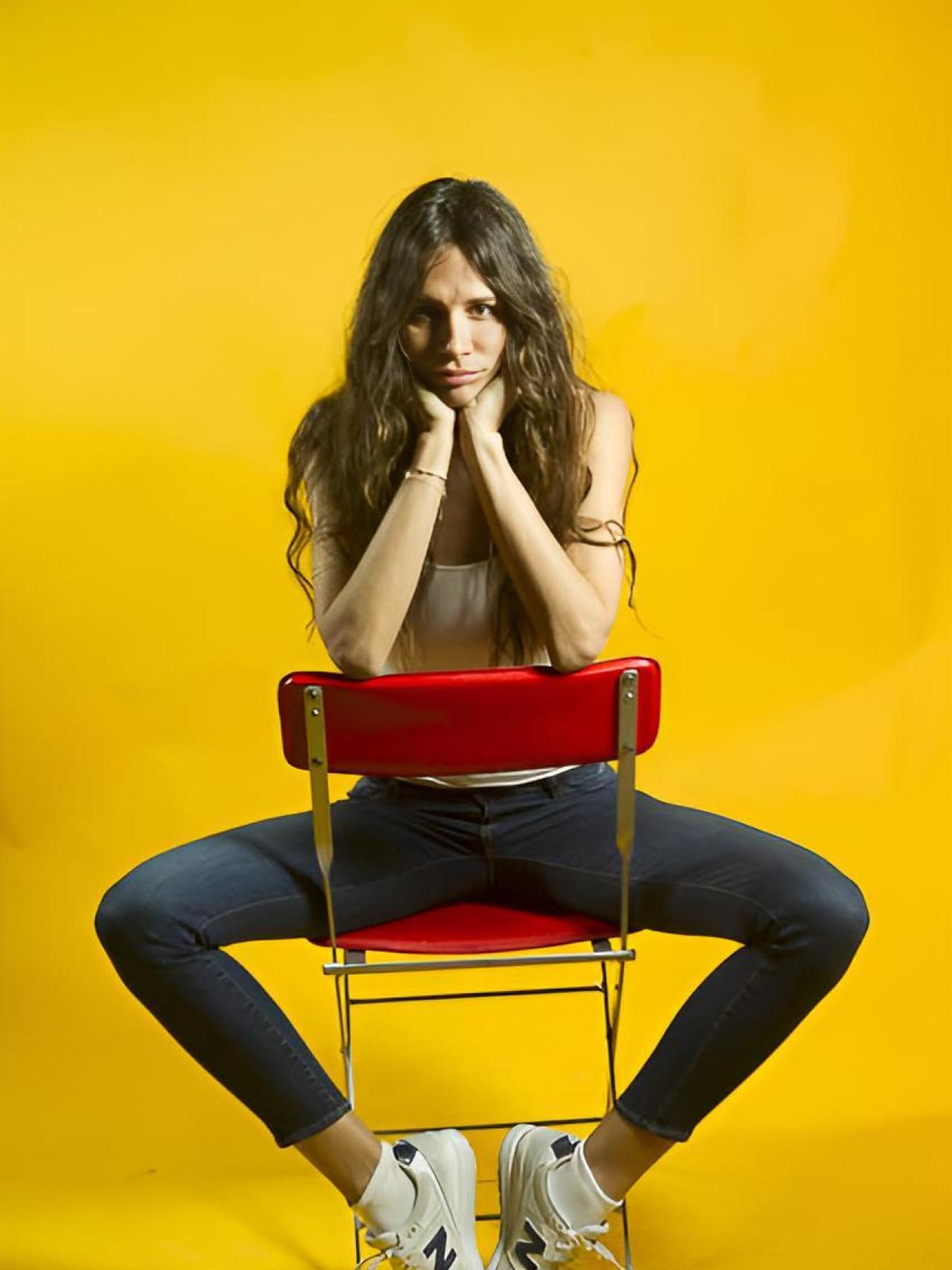 María Zabay, en una foto de archivo.