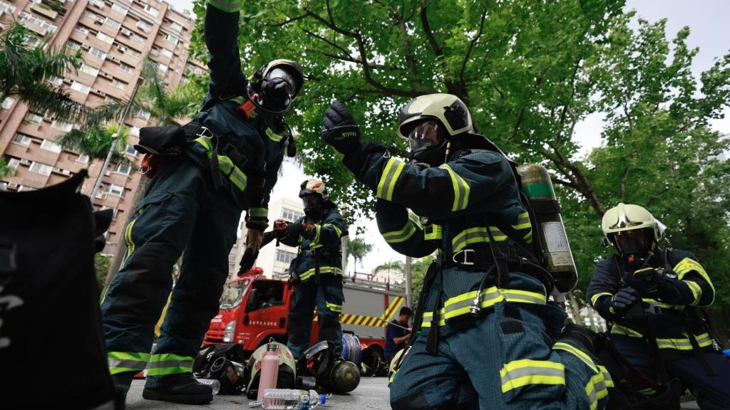 Simulacro de ataque chino en Taiwán