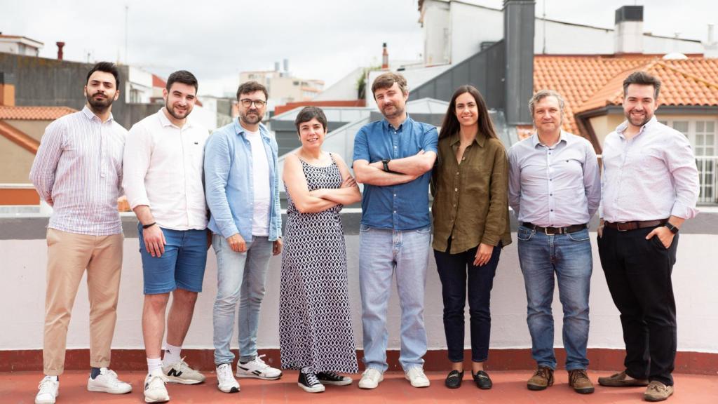 Equipo de Qubiotech.