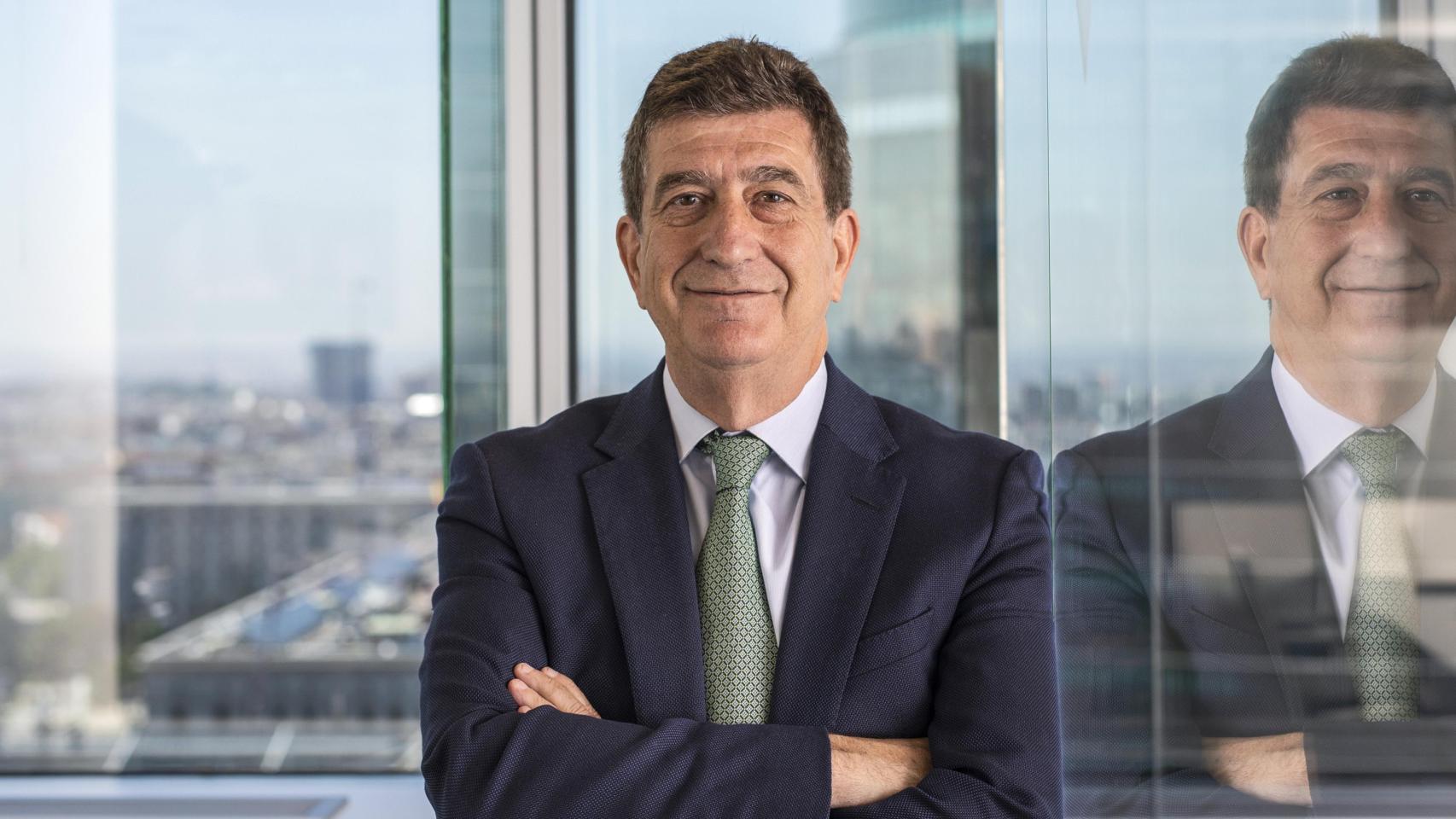 José C. Rodríguez, director general de Miraltabank.