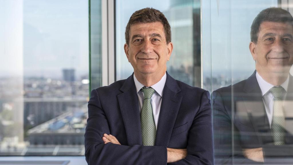José C. Rodríguez, director general de Miraltabank.