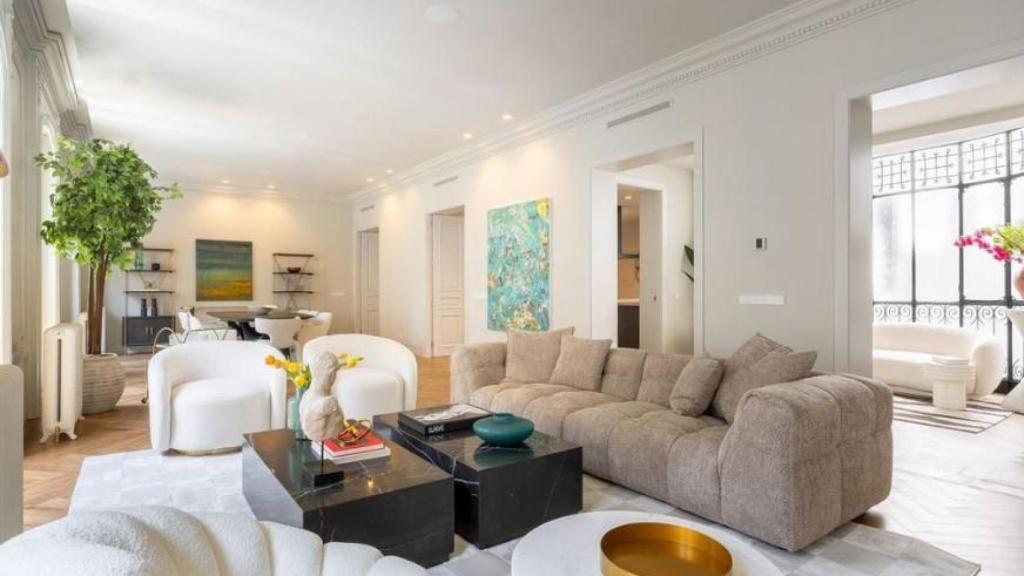 Imagen del piso a la venta.