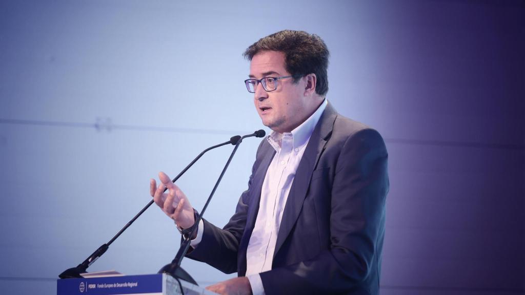 El ministro para la Transformación Digital y de la Función Pública, Óscar López.