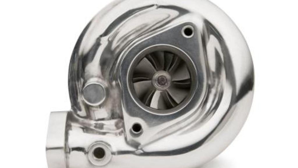 Imagen de un turbo.