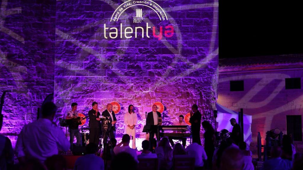 El Castillo de San Carlos (Palma de Mallorca) fue el escenario de la gala.