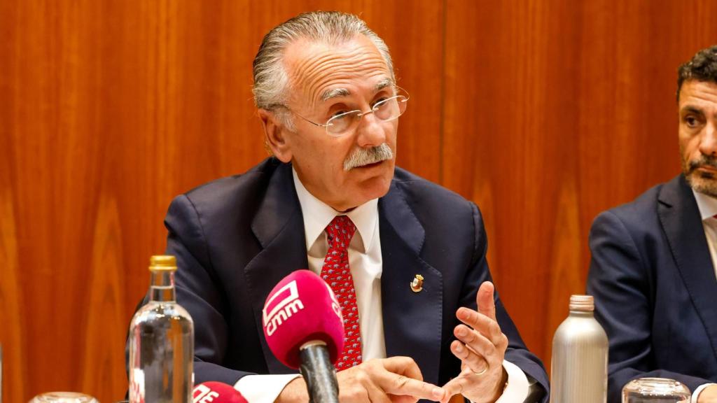 Luis Furnells, presidente ejecutivo de Grupo Oesía