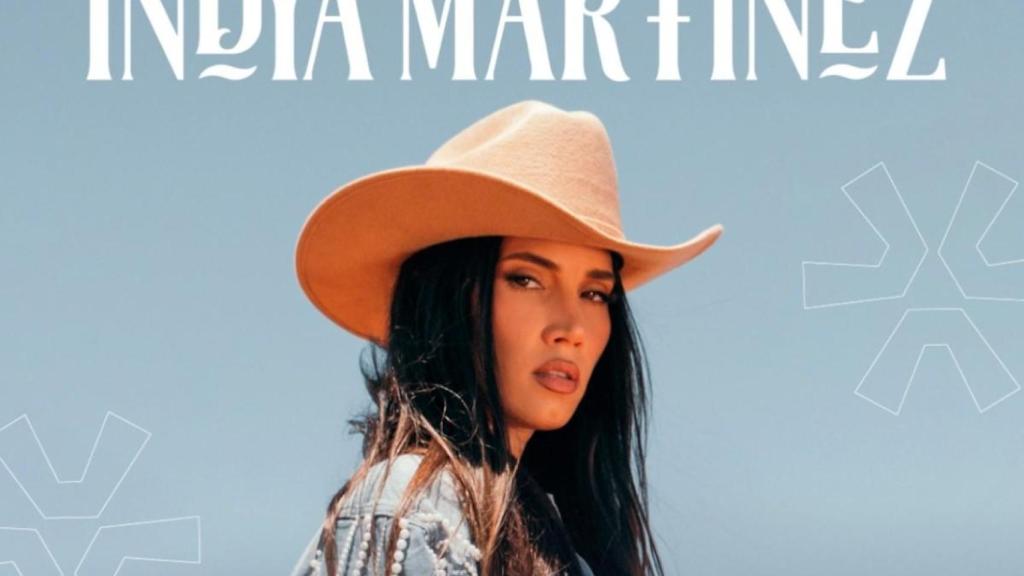 La cantante de pop flamenco India Martínez es la última cita dentro de los conciertos de Castrelos