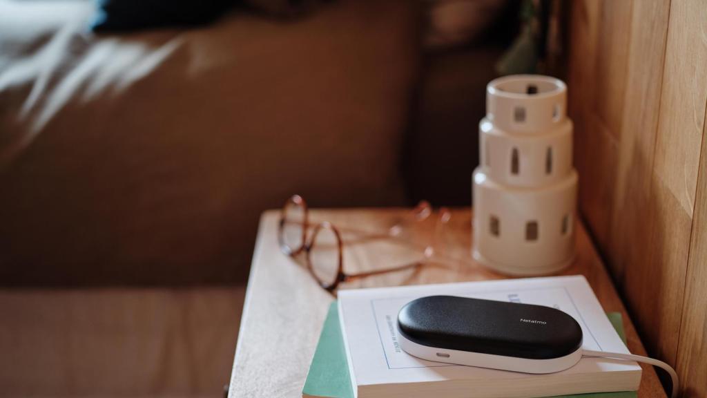 Control AA en habitación