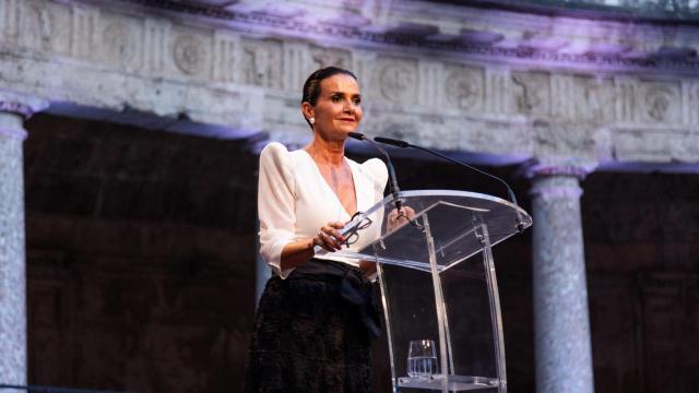 Carmen Salamero, Directora de RRHH LOEWE Perfumes y LVMH Beauty Iberia.