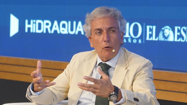 Raúl Mérida, en la segunda edición del Análisis de la reconstrucción tras la dana.