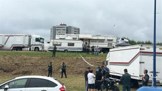 Un herido y tres detenidos tras una pelea multitudinaria en O Burgo, en Culleredo (A Coruña)