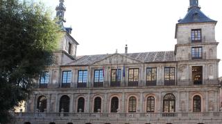 Ayuntamiento de Toledo.