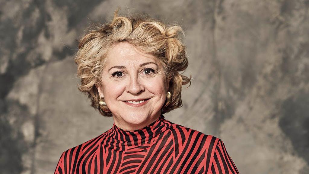 Esther García. Foto: Foto: Jorge Fuembuena