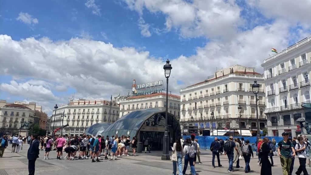 Estación de la Puerta del Sol