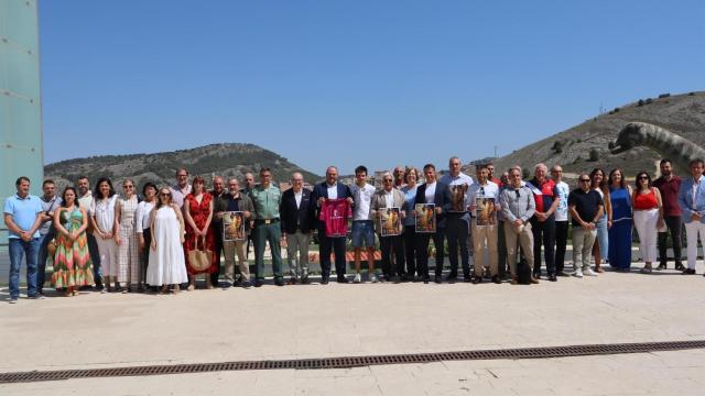 Más de 200 corredores participarán en la I Vuelta Ciclista de Castilla-La Mancha organizada por Recamder