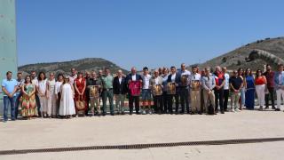 Más de 200 corredores participarán en la I Vuelta Ciclista de Castilla-La Mancha organizada por Recamder