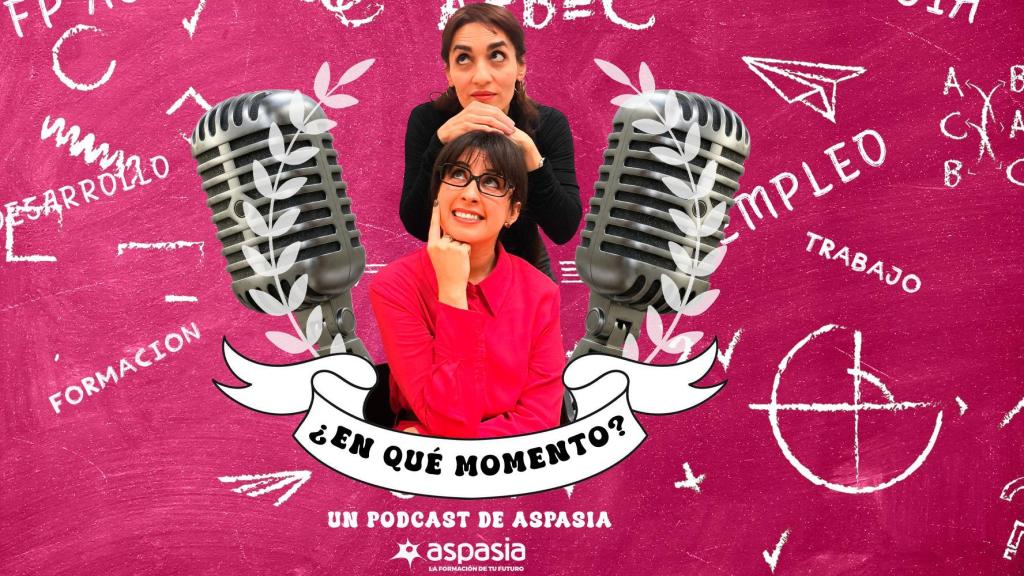Videopodcast del Grupo Aspasia