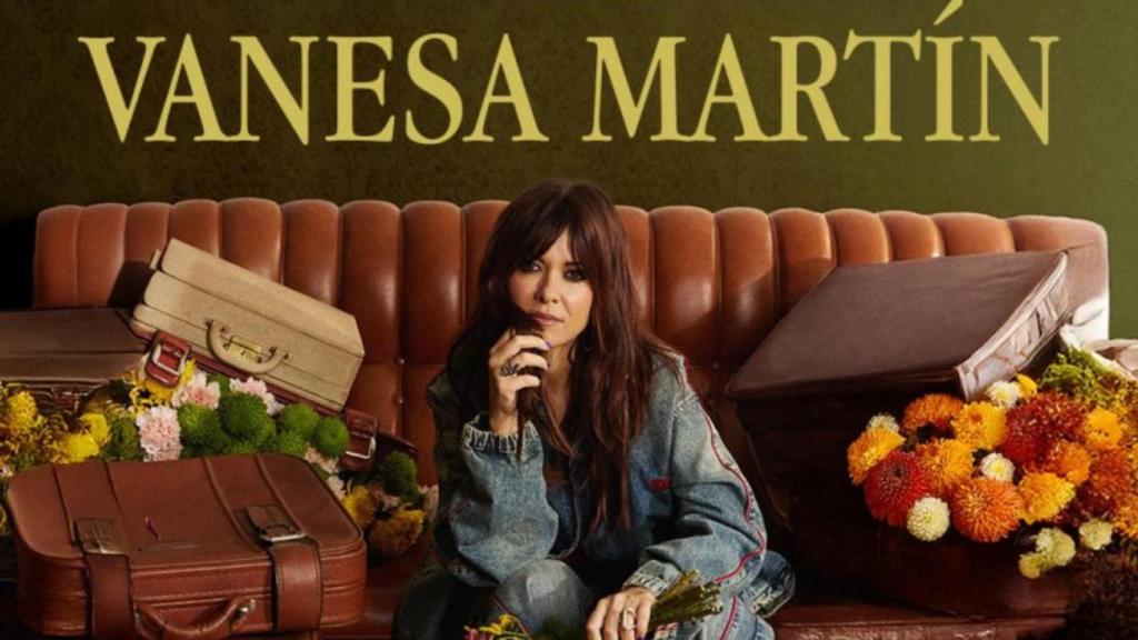 Las entradas para el concierto en Vigo de Vanessa Martín se pondrán a la venta la semana que viene