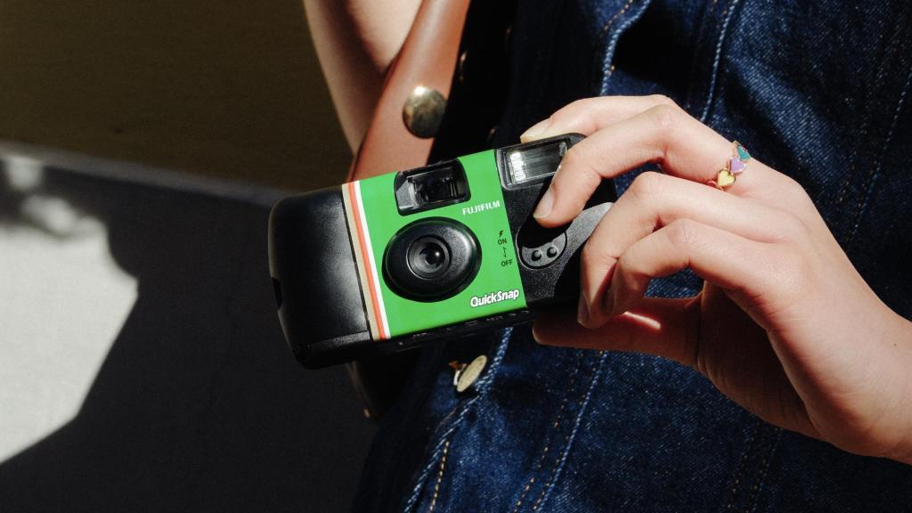 Fujifilm QuickSnap