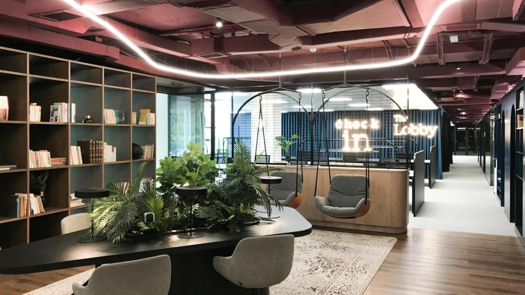 Centro de excelencia de Radisson en Madrid.