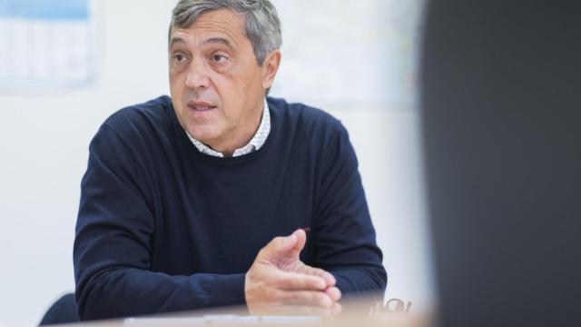 Teodomiro López, en una imagen de archivo.