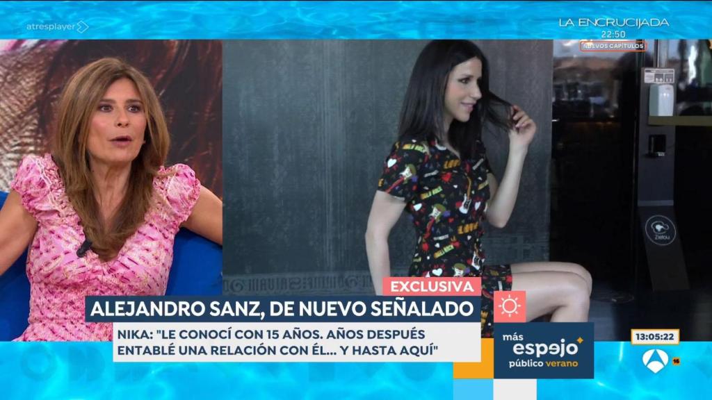 Imagen de 'Espejo Público'.