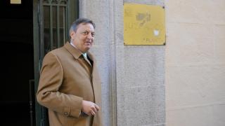 El empresario segoviano Carlos Tejedor en una imagen de archivo