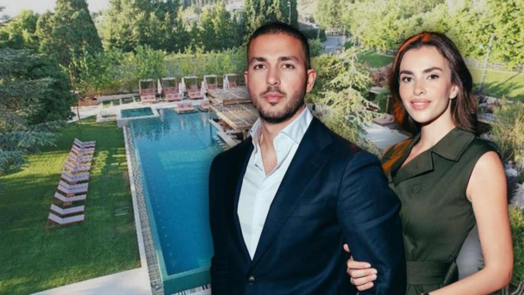 Así es Faraq Club, el complejo multimillonario donde el hijo de Elie Saab celebra su boda.
