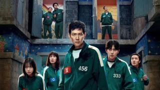 Cartel oficial de la tercera temporada de 'El Juego del Calamar'.