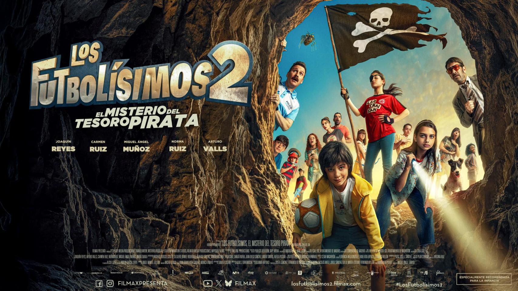 LOS FUTBOLÍSIMOS 2