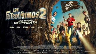 LOS FUTBOLÍSIMOS 2