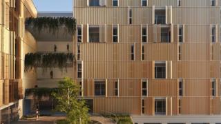 Así será la promoción de las 166 viviendas de alquiler asequible en la zona de Mahou-Calderón.