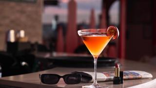 Uno de los cócteles de la promoción