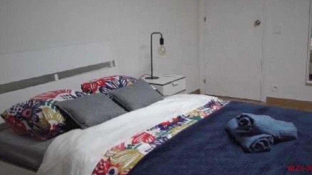 Foto de las habitaciones alquiladas en el piso de Josep Matías.