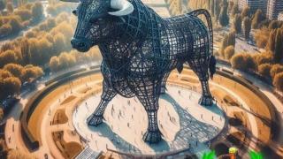 Imagen del proyecto de 'El Toro de España'.